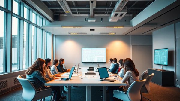 5 raisons incontournables d'opter pour une formation en habilitation électrique