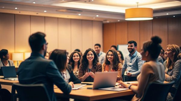 7 avantages d'un groupe événementiel pour réussir votre événement