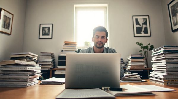 7 étapes clés pour atteindre la liberté financière depuis votre emploi