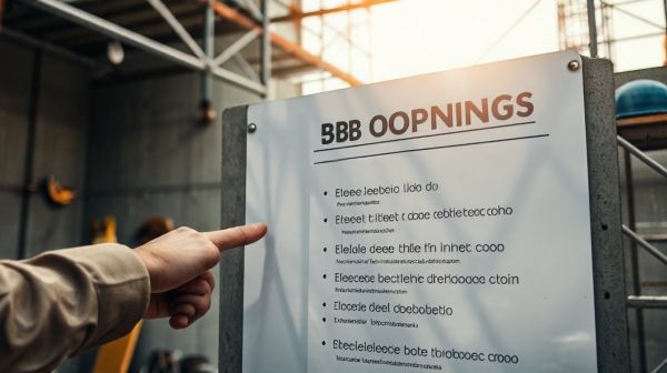9 stratégies pour optimiser le recrutement dans le BTP aujourd'hui
