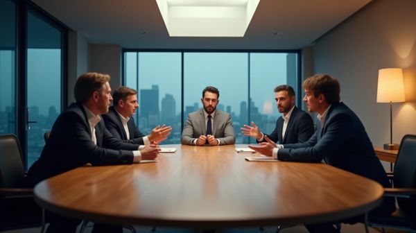 Comment réussir votre restructuration d'entreprise en 2026