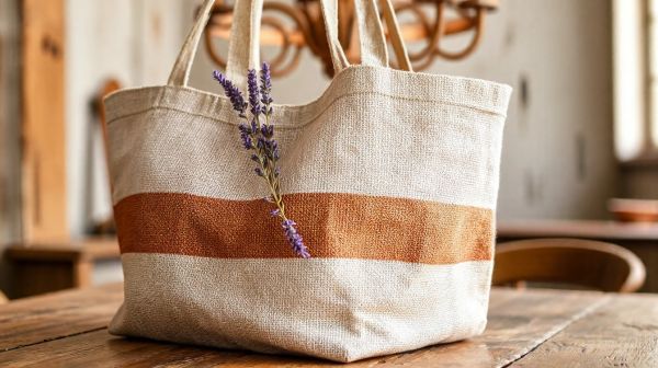 Les avantages des sacs en toile de jute pour votre image de marque