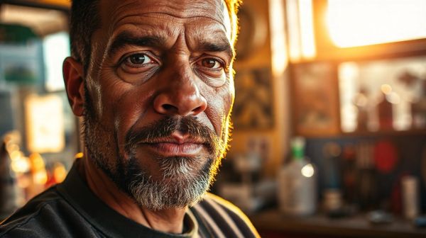 Les secrets du barber de Vincennes pour un style audacieux