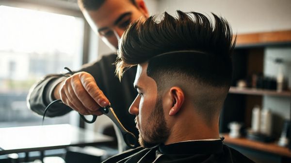 Les secrets du barber de Vincennes pour un style audacieux