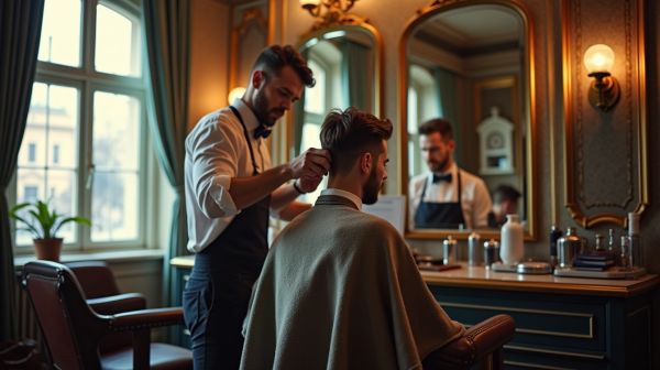 Pourquoi le barber de Vincennes transforme votre look et votre confiance