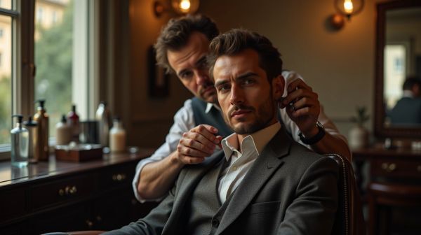 Pourquoi le barber de Vincennes transforme votre look et votre confiance