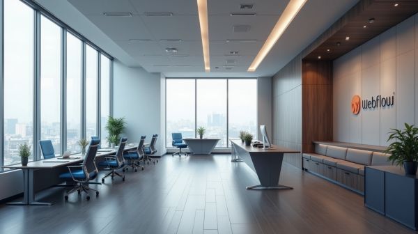 Référencement efficace avec une agence seo webflow adaptée