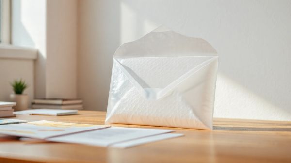 Sur-mesure : Pourquoi choisir des enveloppes à bulles personnalisées ?