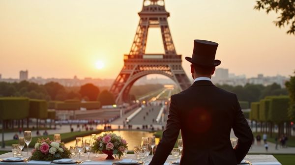 Surprenez vos invités avec un magicien mariage à Paris