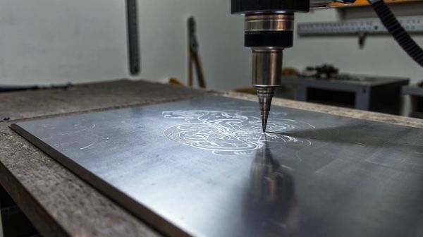 Techniques efficaces pour graver l'acier inoxydable facilement