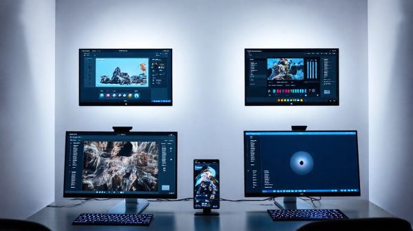 Top 5 logiciels de génération d’images par IA adaptés à vos besoins