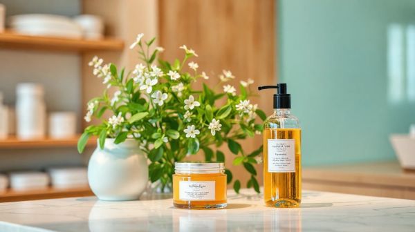 Top 5 raisons d'utiliser des cosmétiques bio pour votre peau