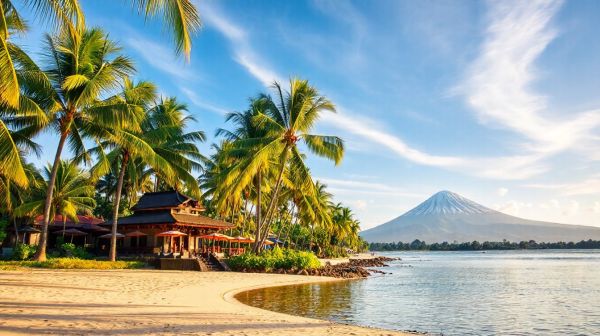 Top raisons d'investir dans le tourisme à Bali