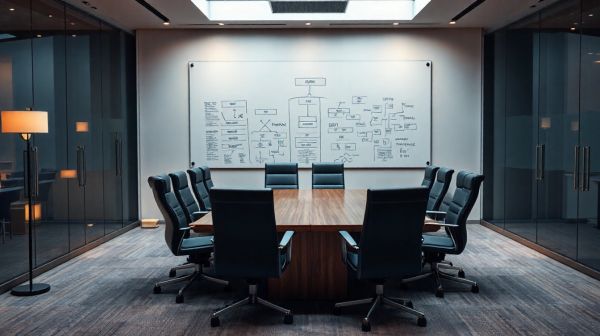 Top stratégies pour une restructuration d'entreprise efficace en 2026