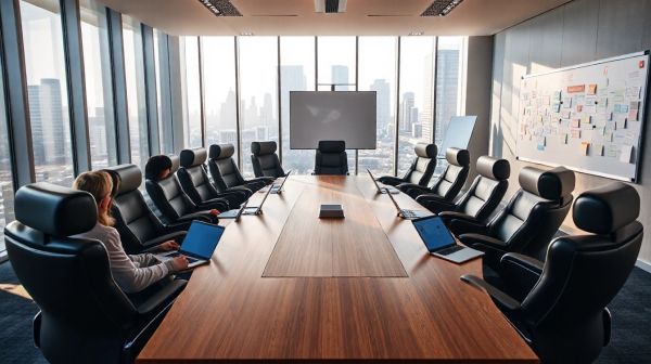 Top stratégies pour une restructuration d'entreprise efficace en 2026