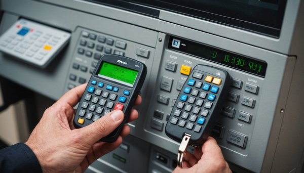 Gestion électronique des clefs et équipements : sécurité & efficacité