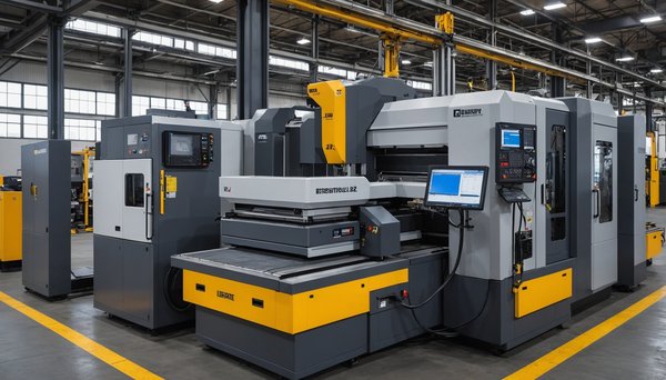 Conception de machine industrielle : solutions sur mesure pour votre secteur